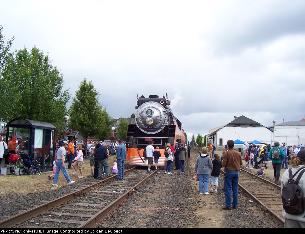SP 4449 At Cruisin Sherwood 05