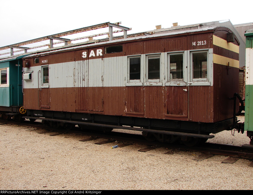 SAR Class NG-V (Type 1, Side B)