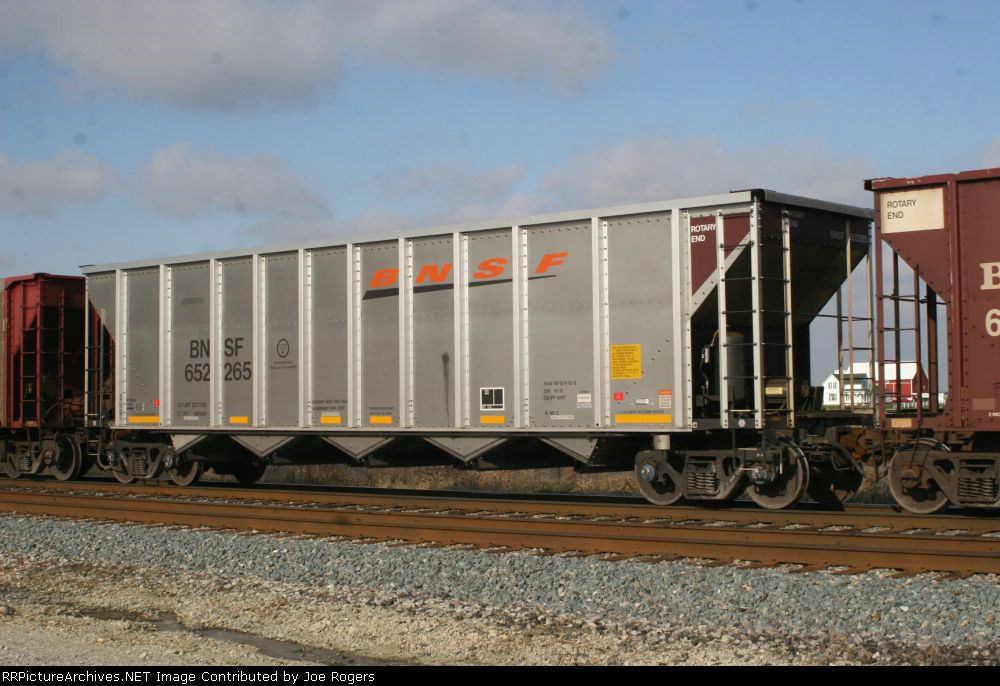 BNSF 652265