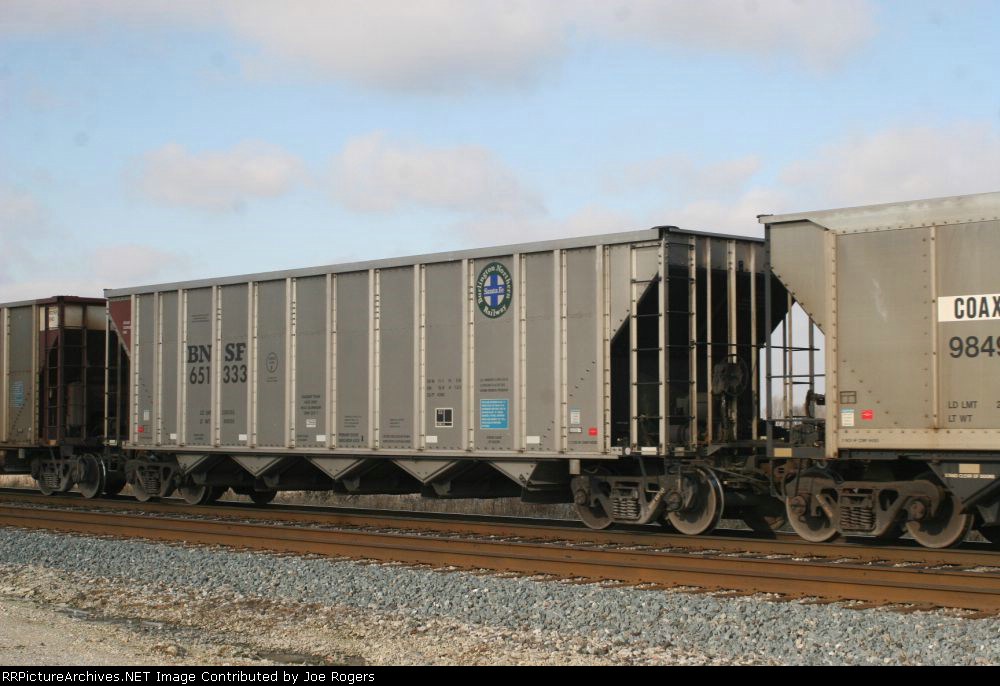 BNSF 651333