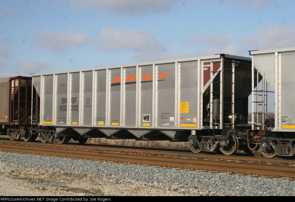 BNSF 652312