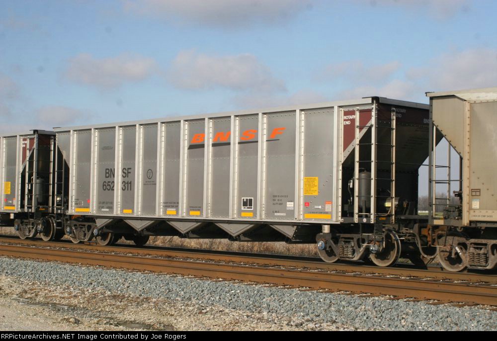 BNSF 652311