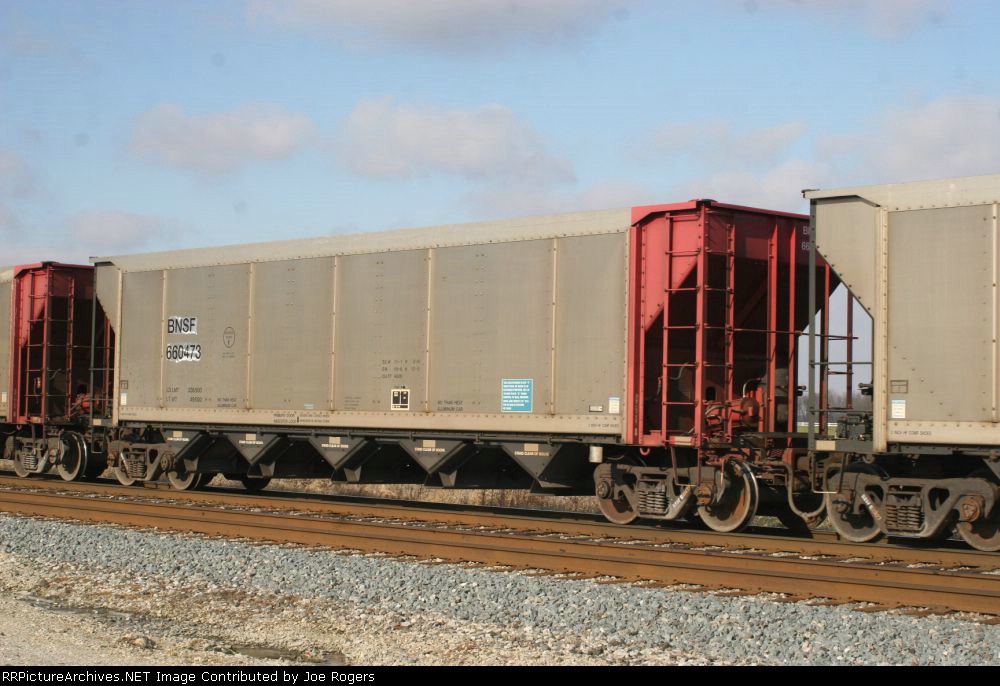 BNSF 660473