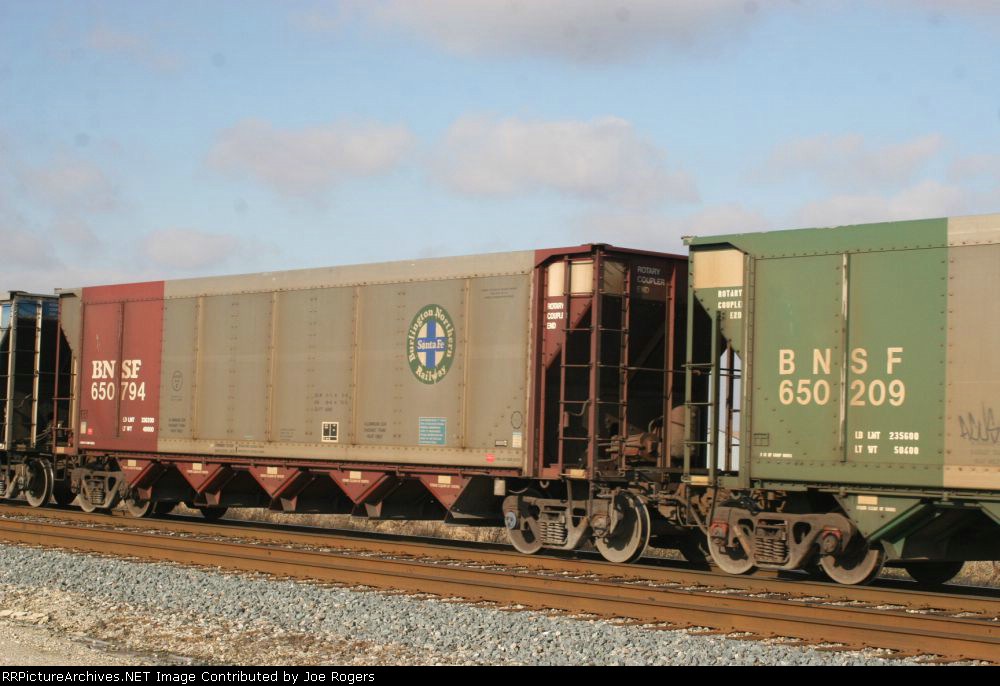 BNSF 650794