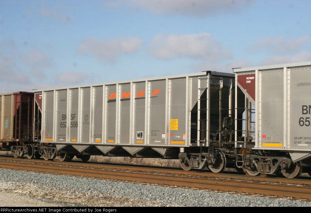 BNSF 652556