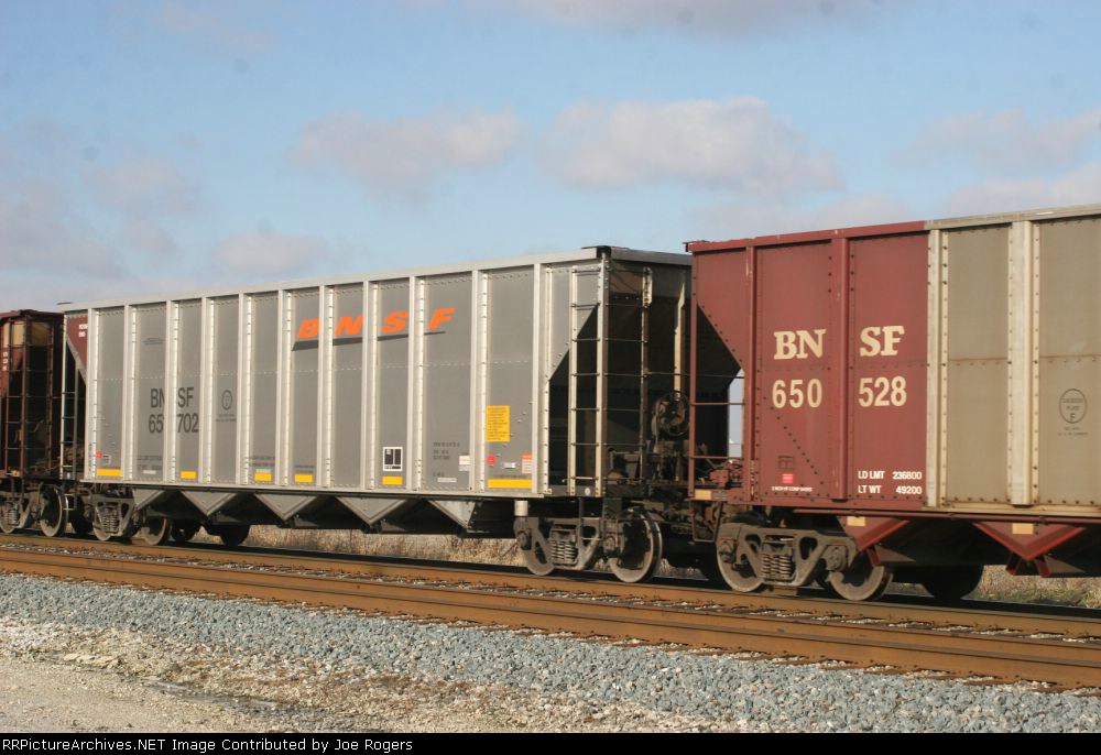BNSF 651702