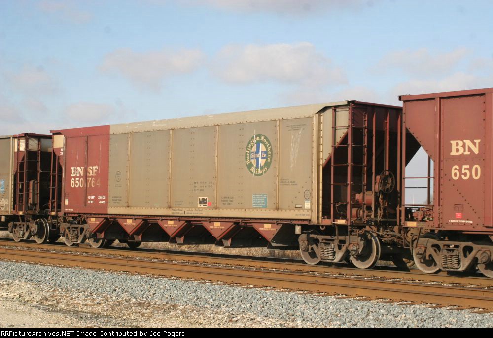 BNSF 650764