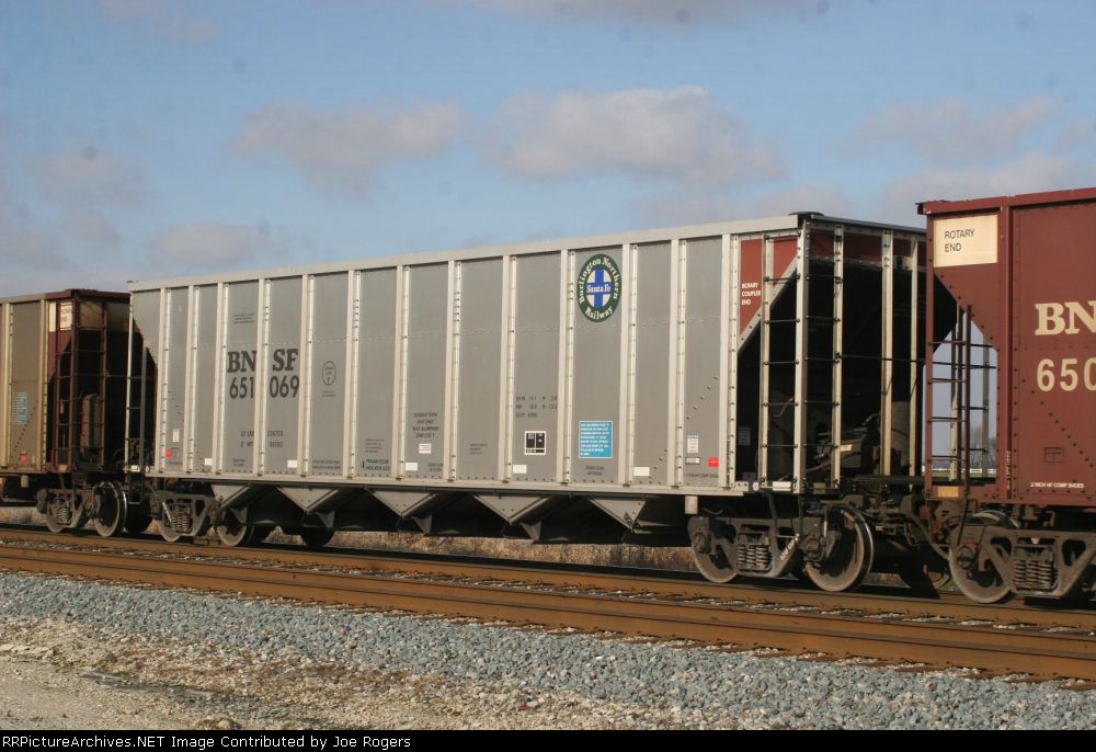 BNSF 651069