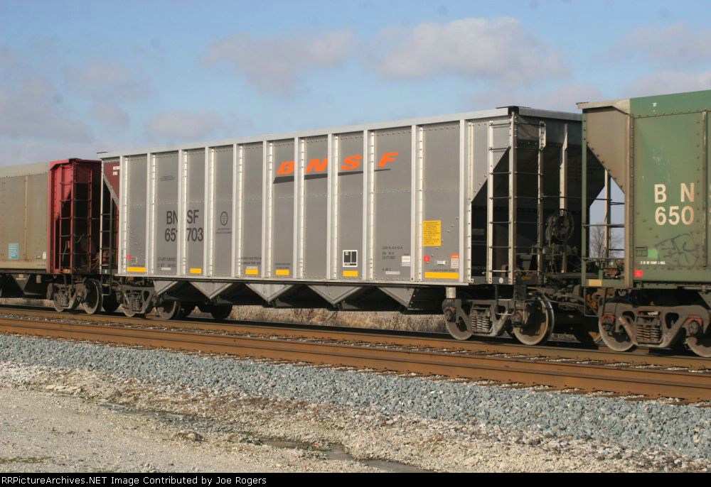 BNSF 651703