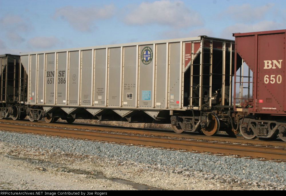 BNSF 651386