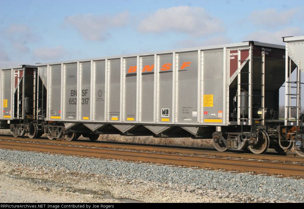 BNSF 652317