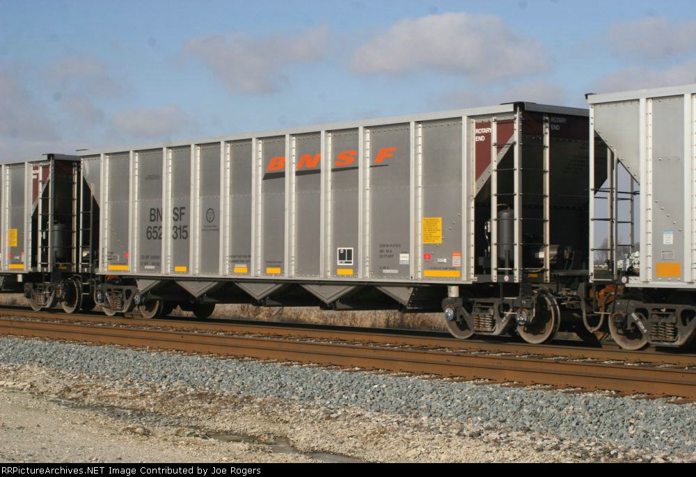 BNSF 652315