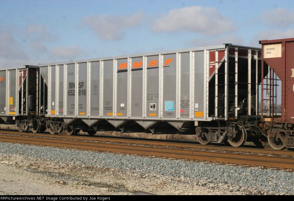 BNSF 652816