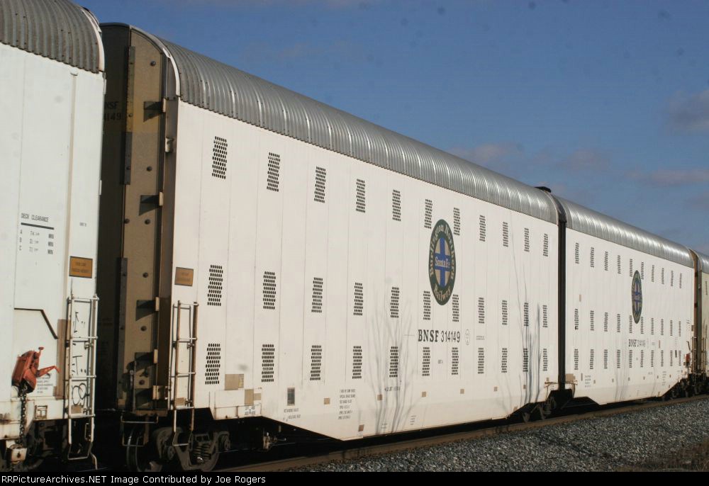 BNSF 314149