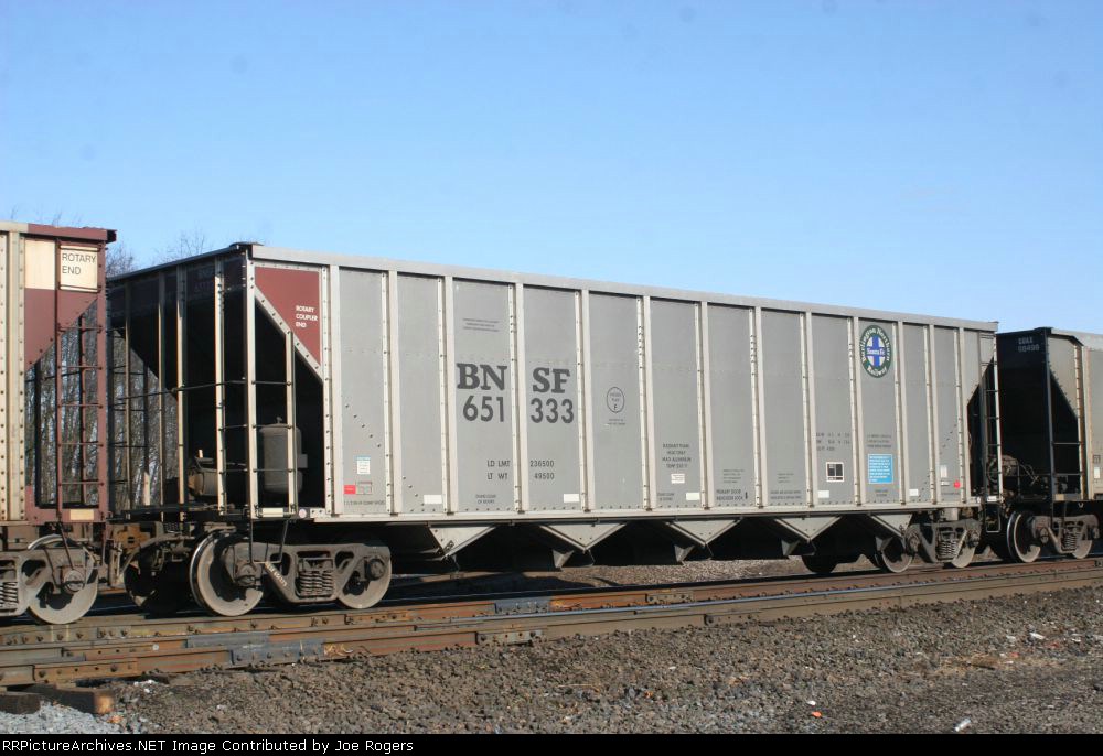 BNSF 651333