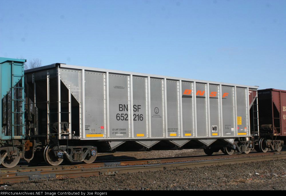 BNSF 652216