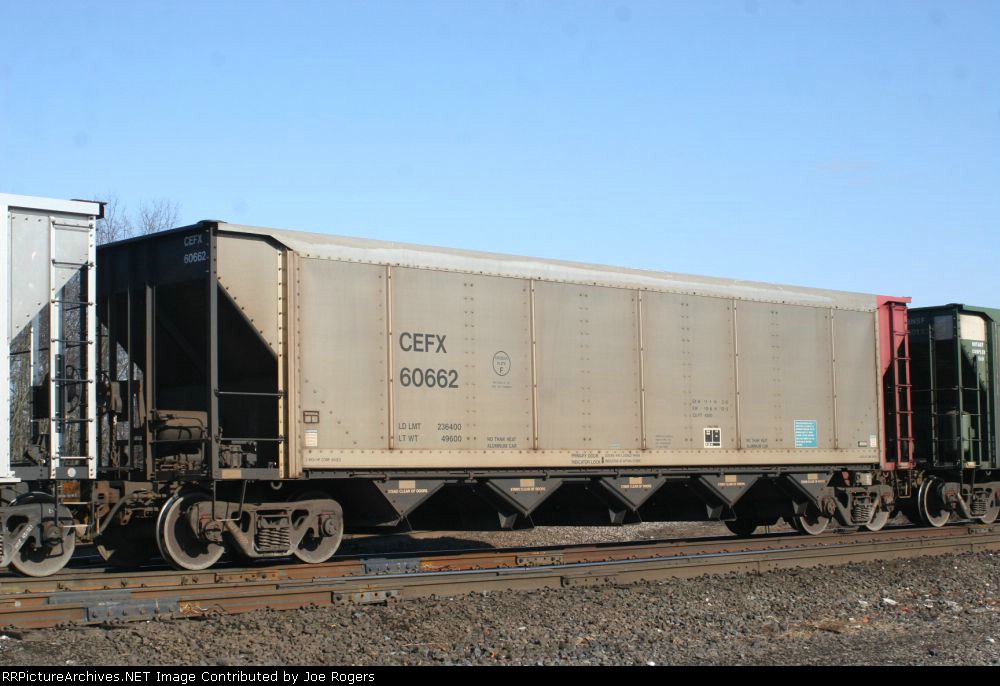 CEFX 60662