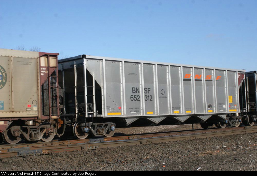BNSF 652312