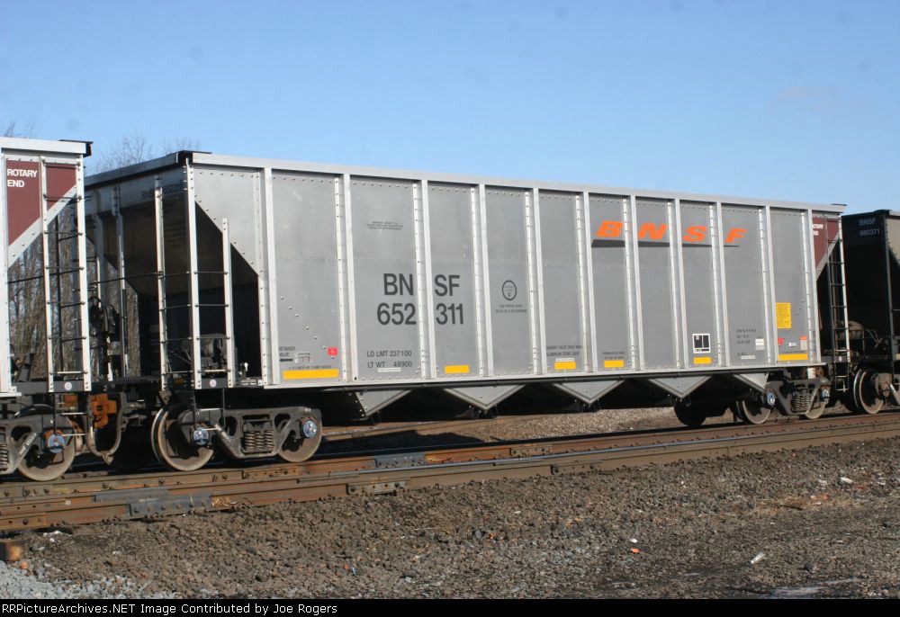 BNSF 652311
