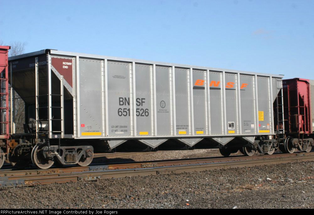 BNSF 651526