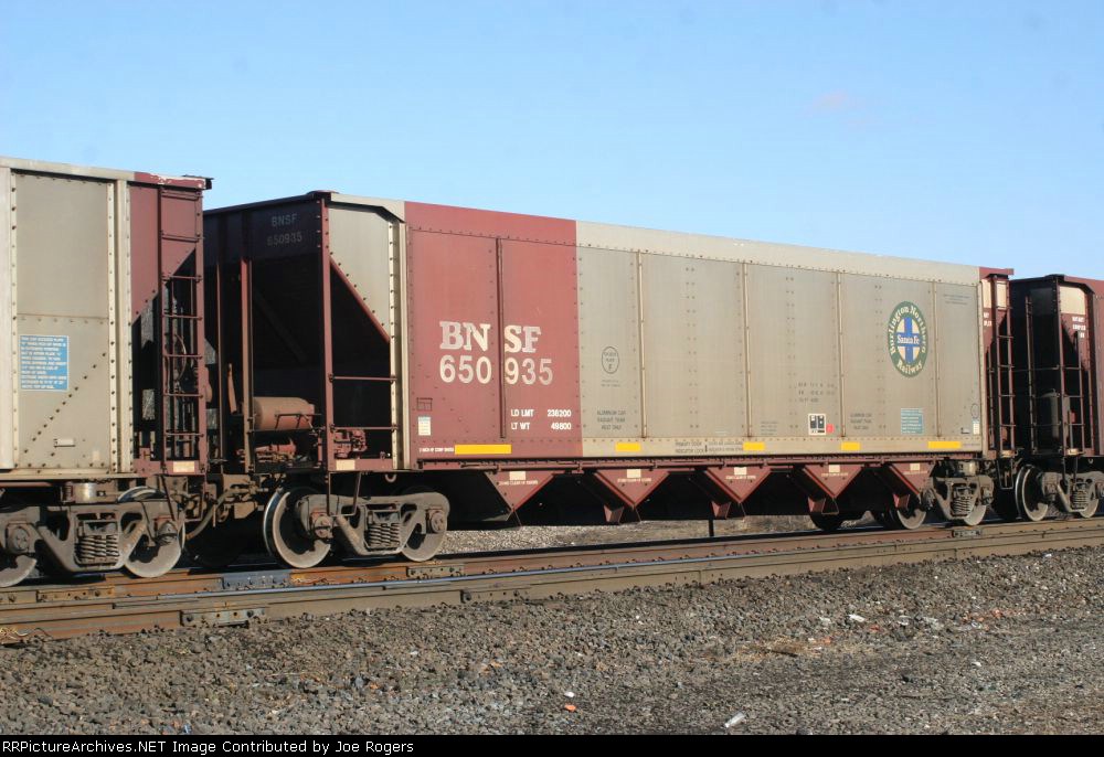 BNSF 650935