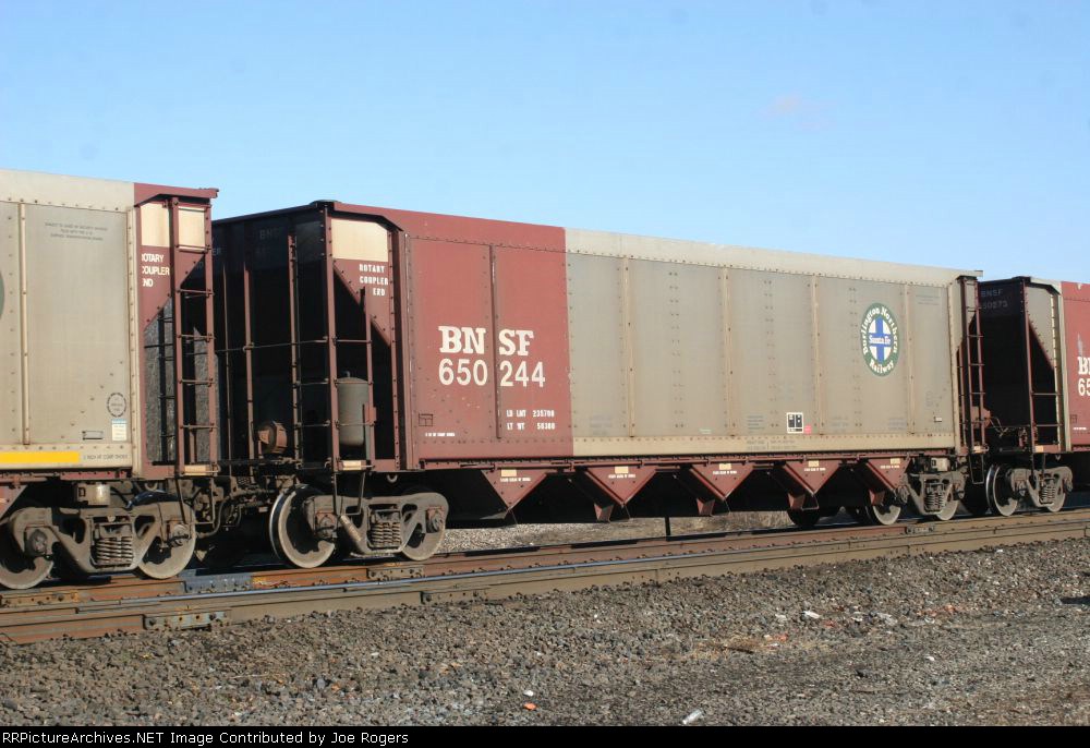 BNSF 650244