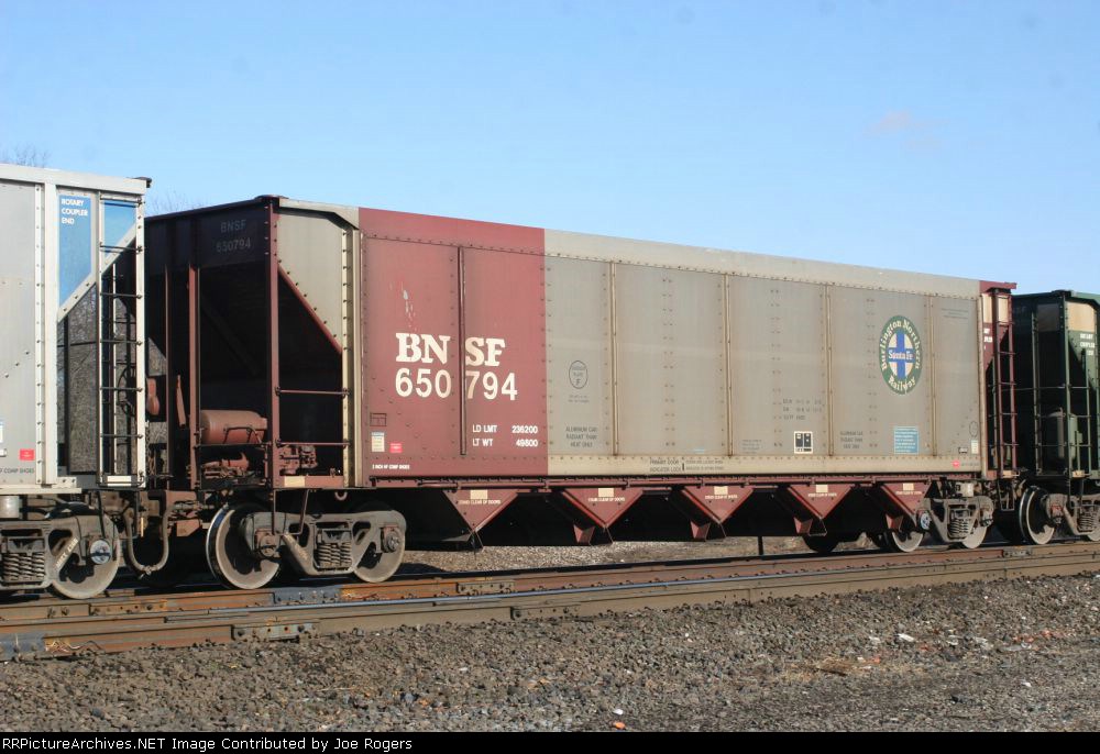 BNSF 650794