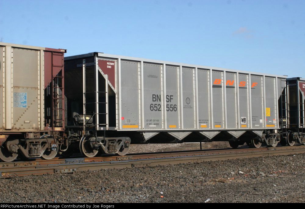 BNSF 652556