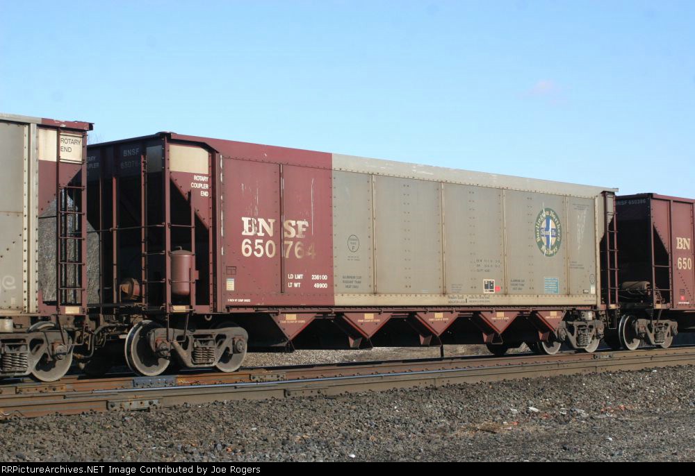 BNSF 650764