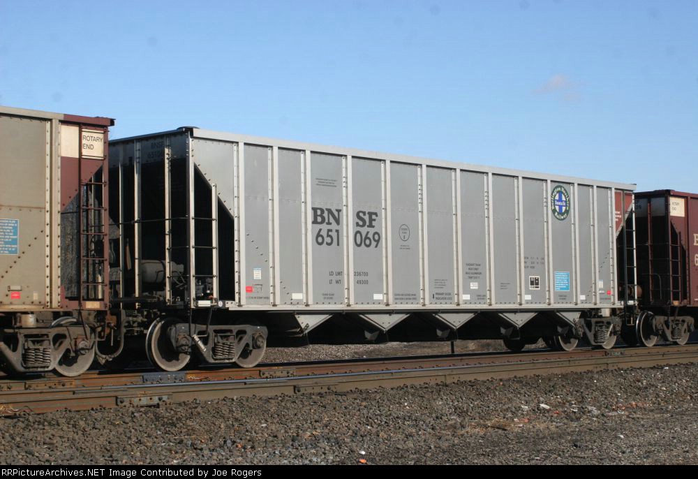 BNSF 651069