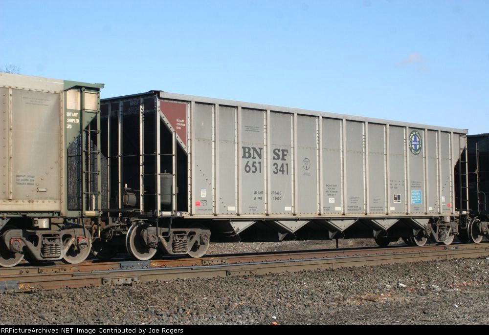 BNSF 651341