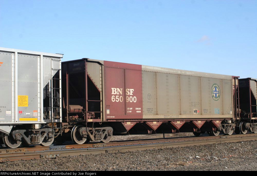 BNSF 650900