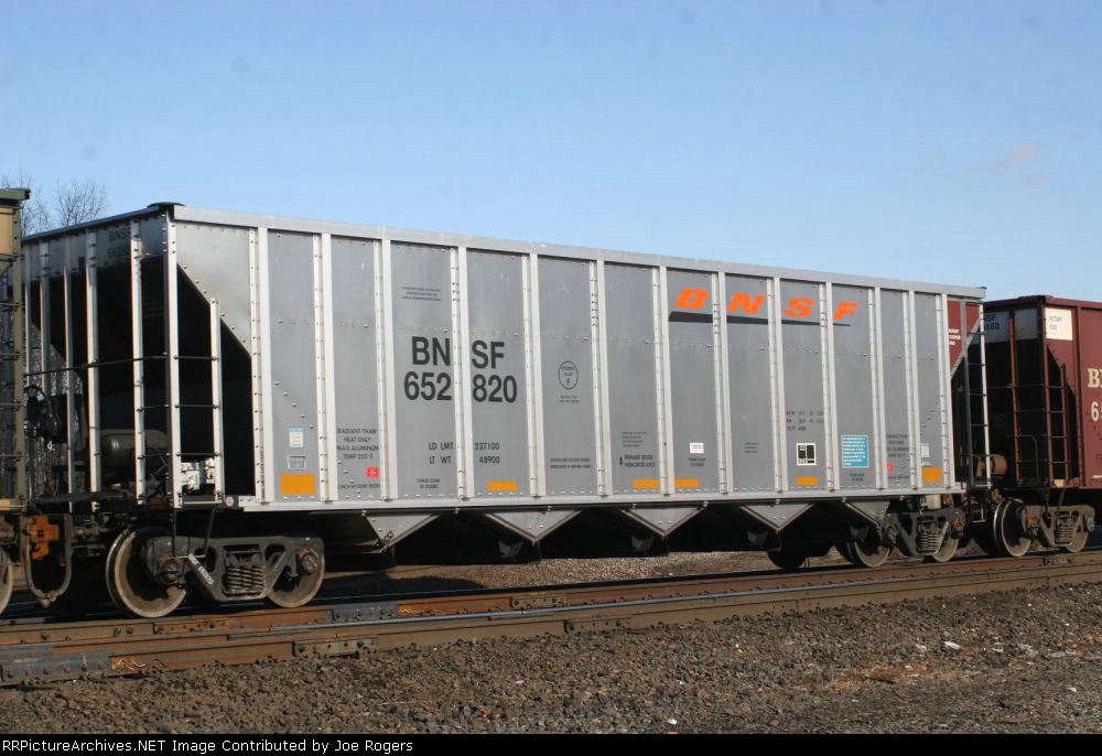 BNSF 652820