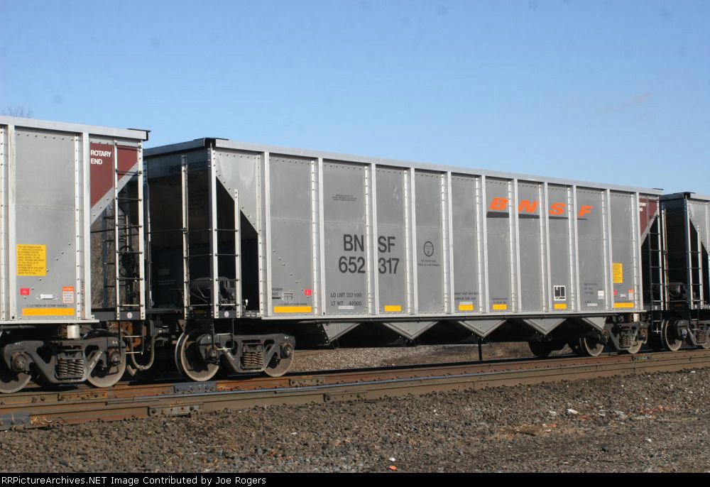 BNSF 652317