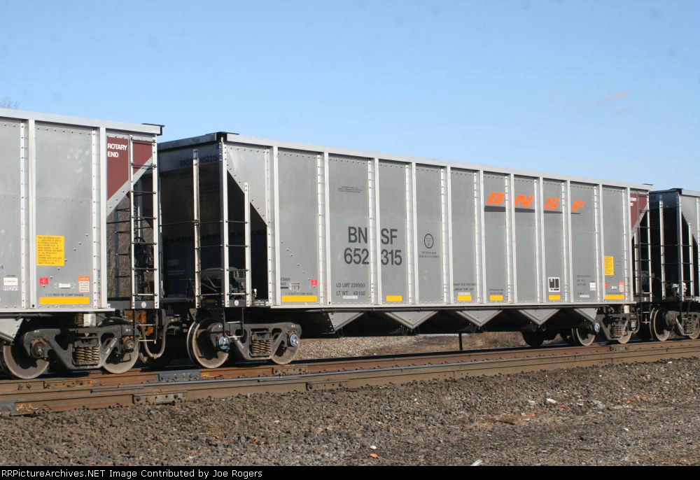 BNSF 652315