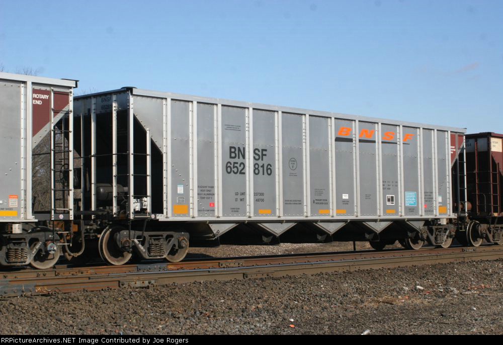 BNSF 652816