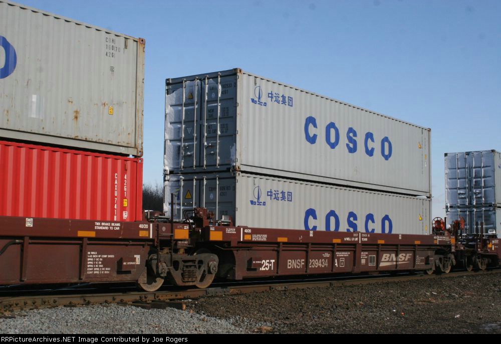 BNSF 239434