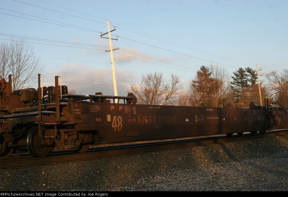BNSF 240841
