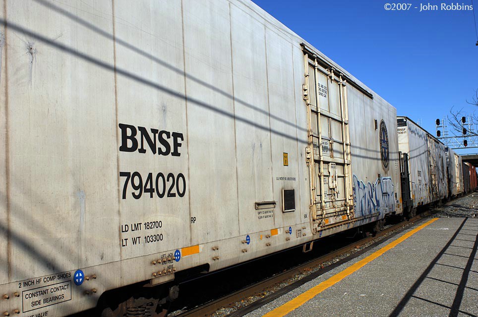BNSF 794020