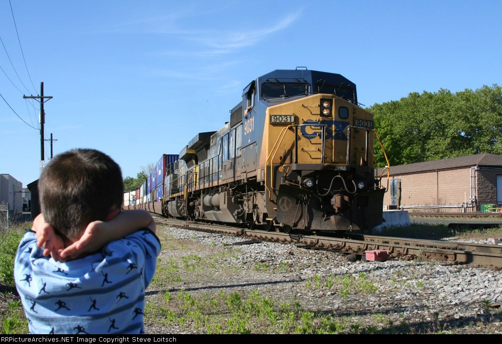CSX 9031