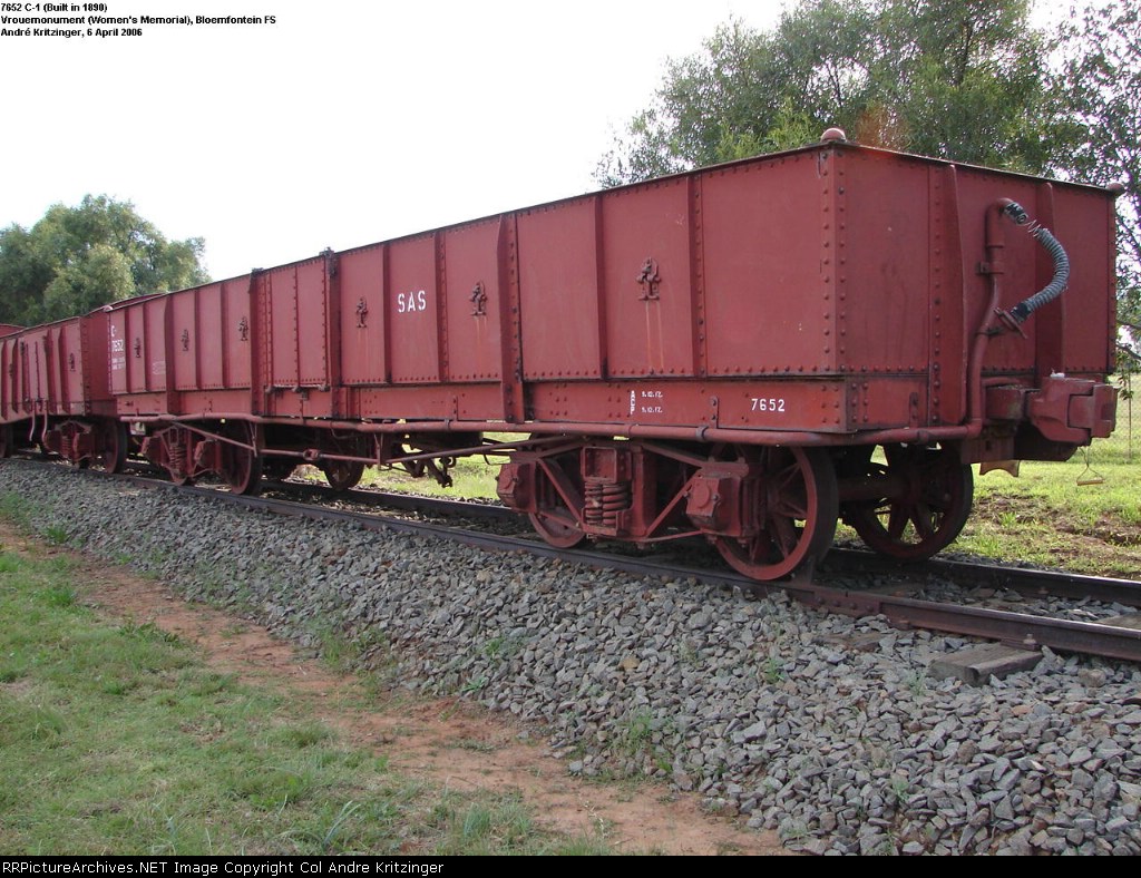 SAR Class C-1 (Side B)