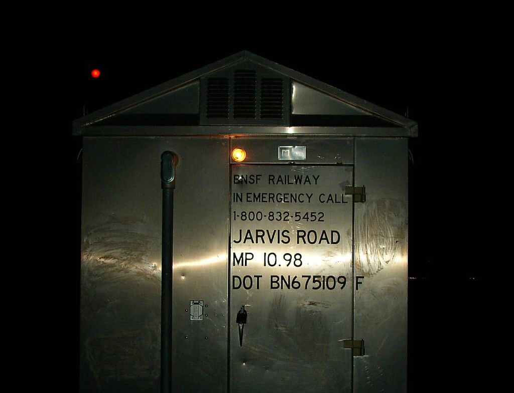 CONTROL BOX ON WATCH