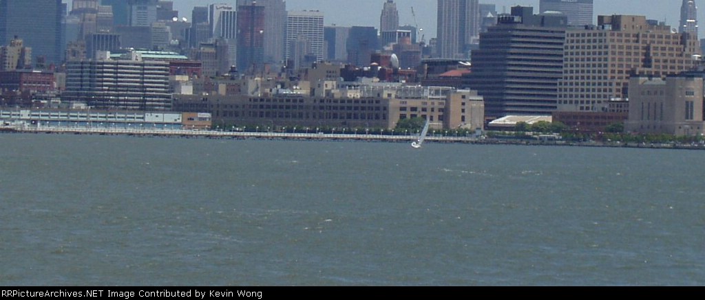 St. John's freight terminal