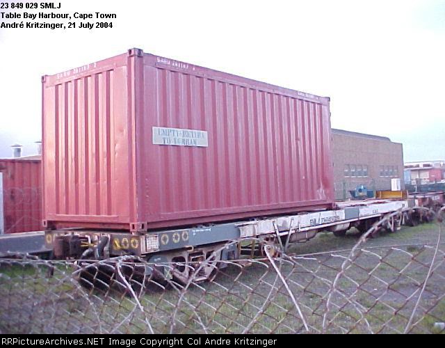 SAR Class SM-3 (Side B)