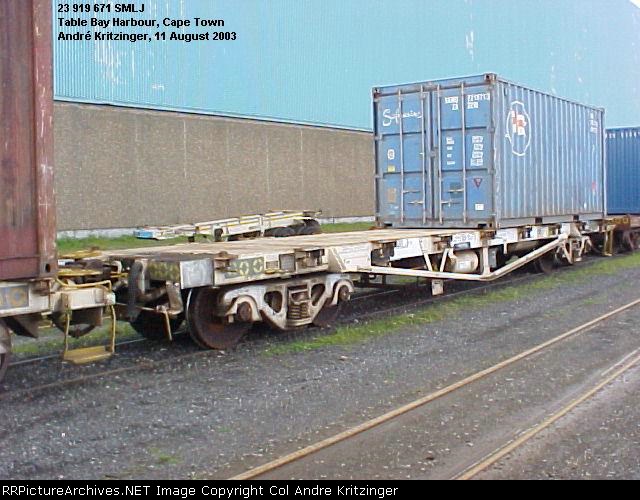 SAR Class SM-12 (Side B)