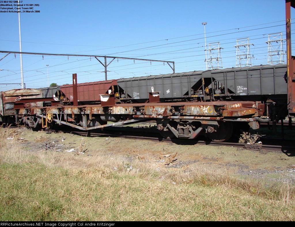 SAR Class SM-7 (Side A)