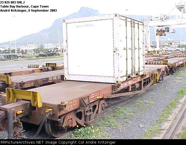 SAR Class SH-12 (Side A)