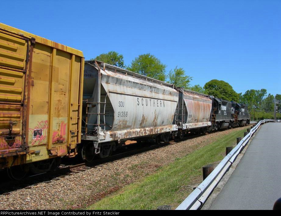 SOU 91358