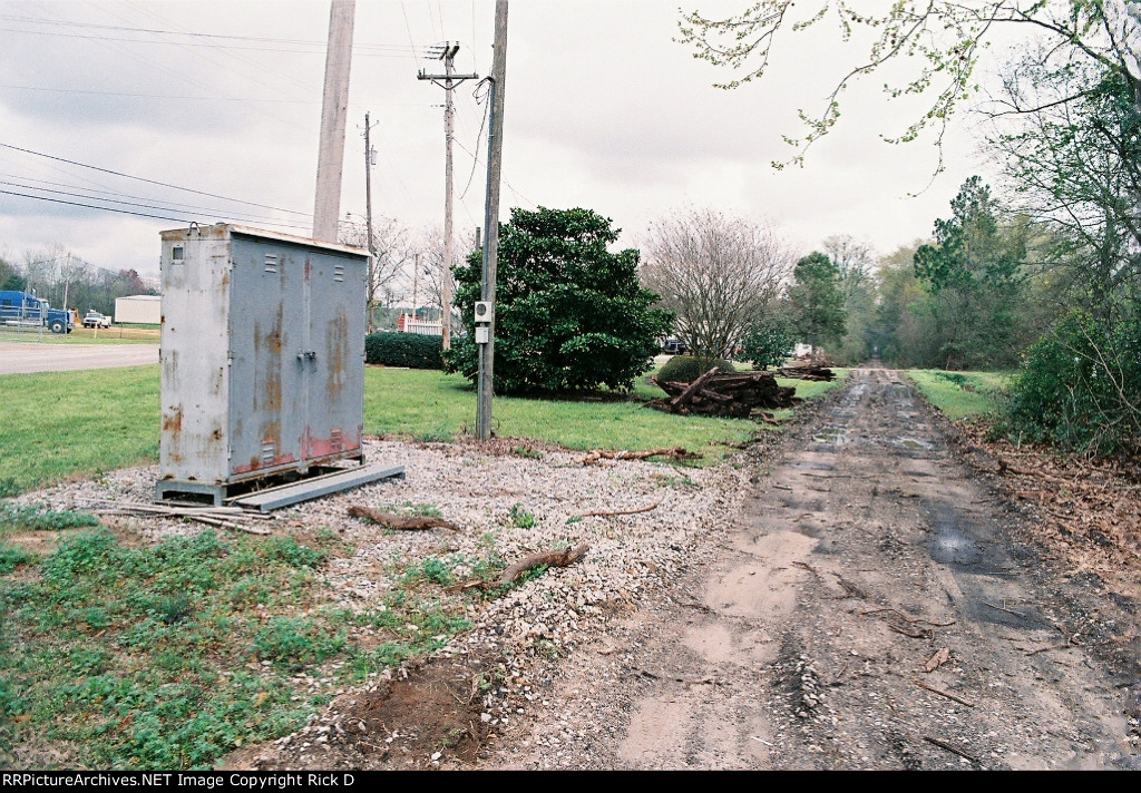 Alabama & Florida Railway