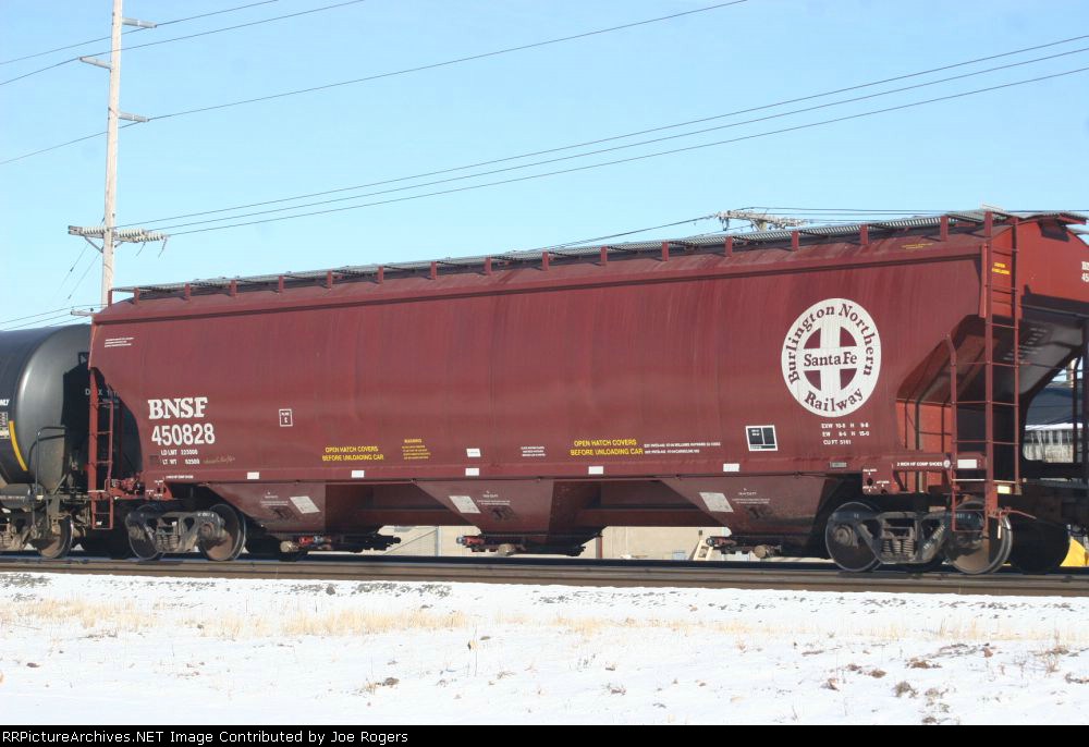 BNSF 450828